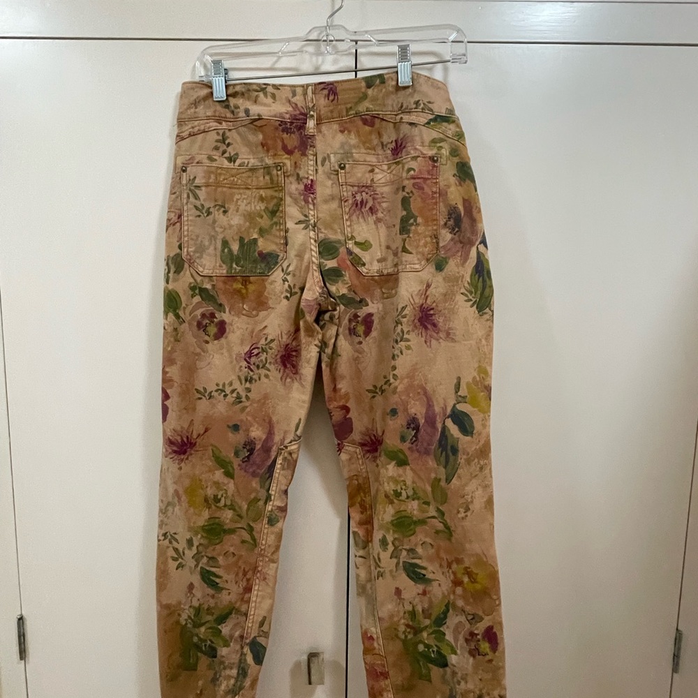pilcro jeans size 28